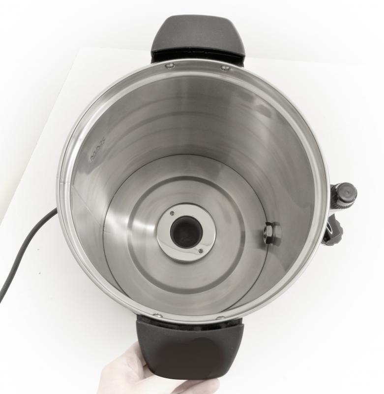 9.6L / 2.53 Gallon Stainless Steel Coffee Percolator